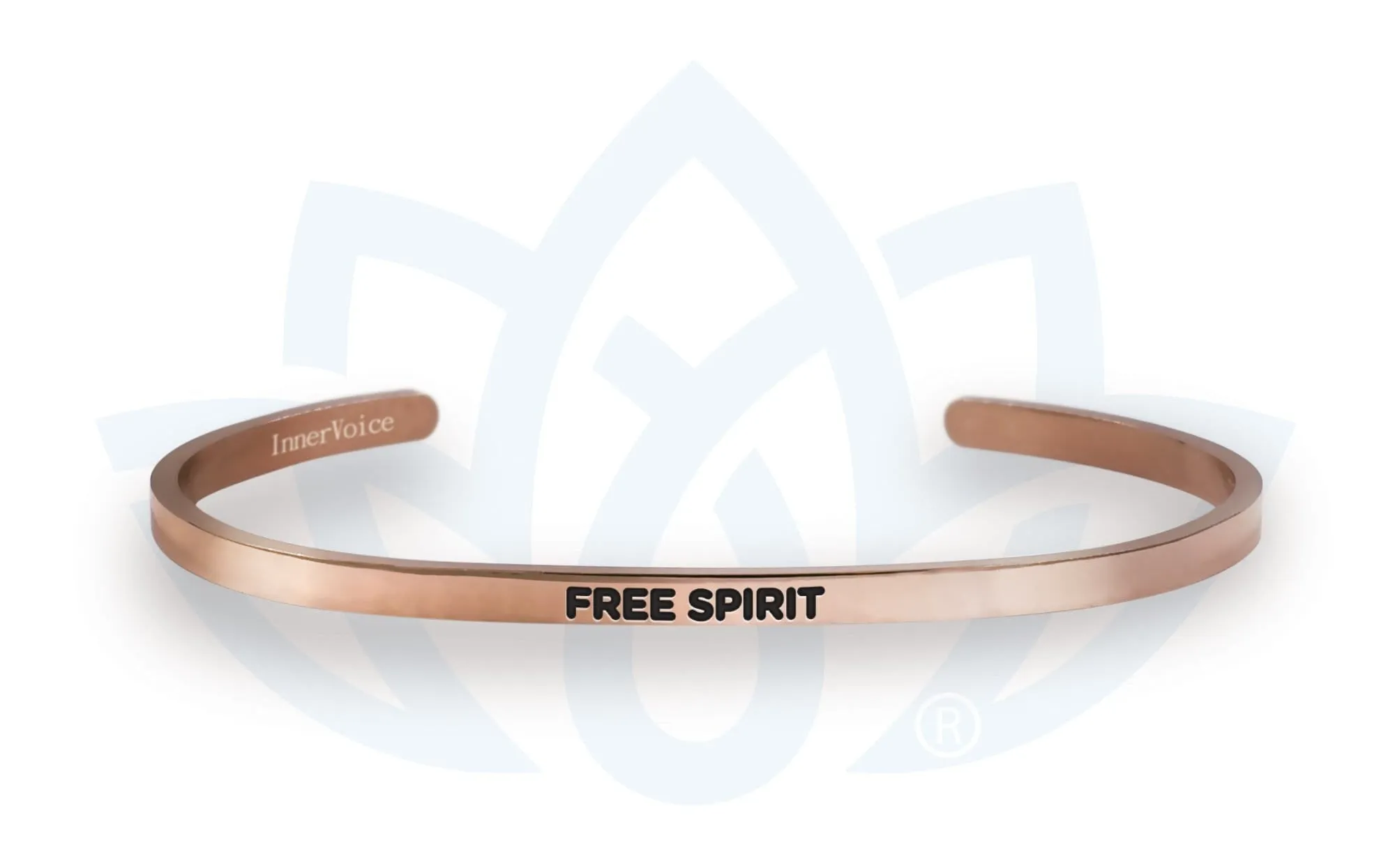 Free Spirit: InnerVoice Bracelet