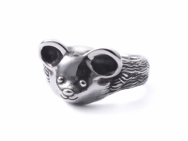 Funny Bear Ring