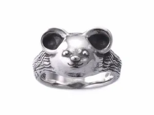 Funny Bear Ring