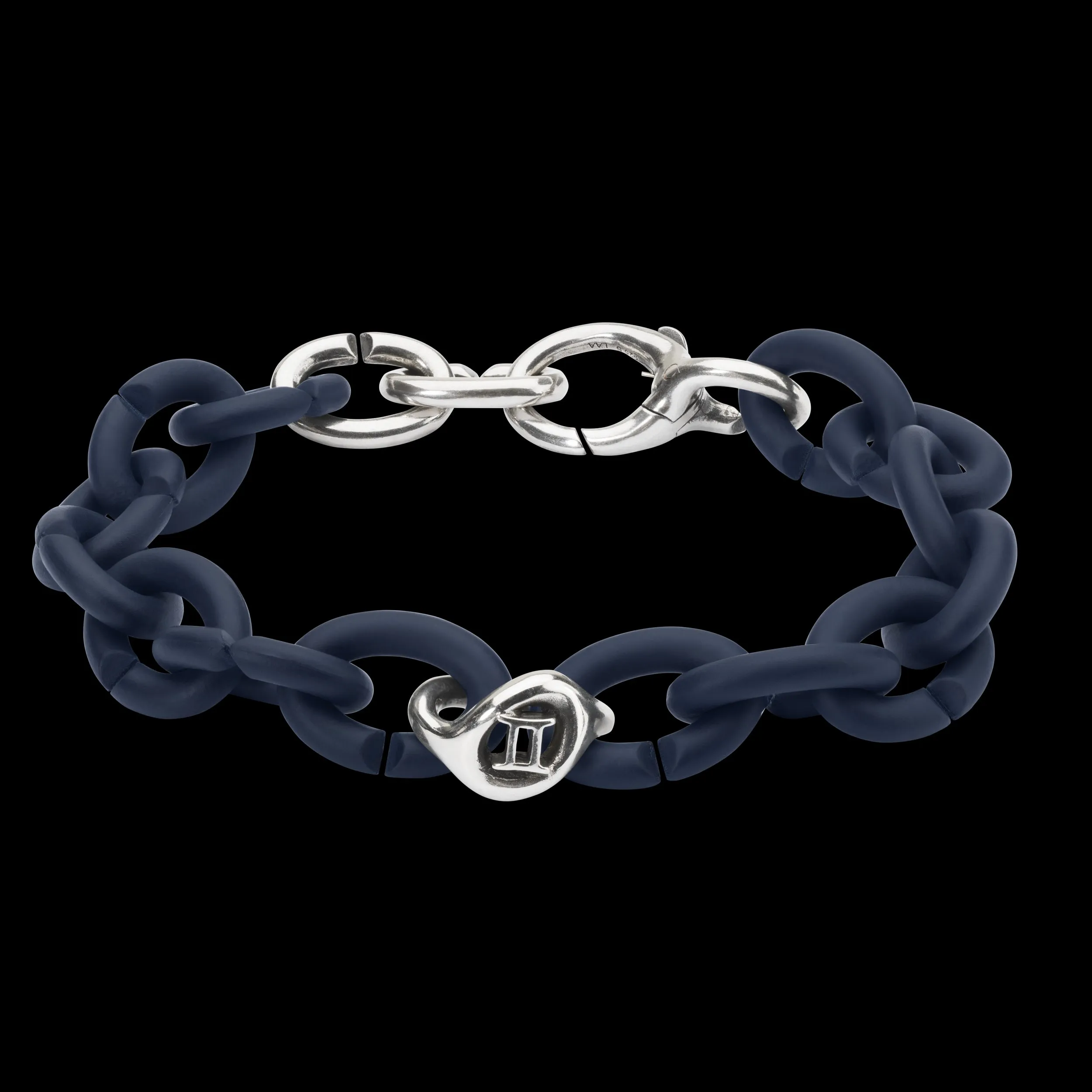 Gemini, Single Silver Link