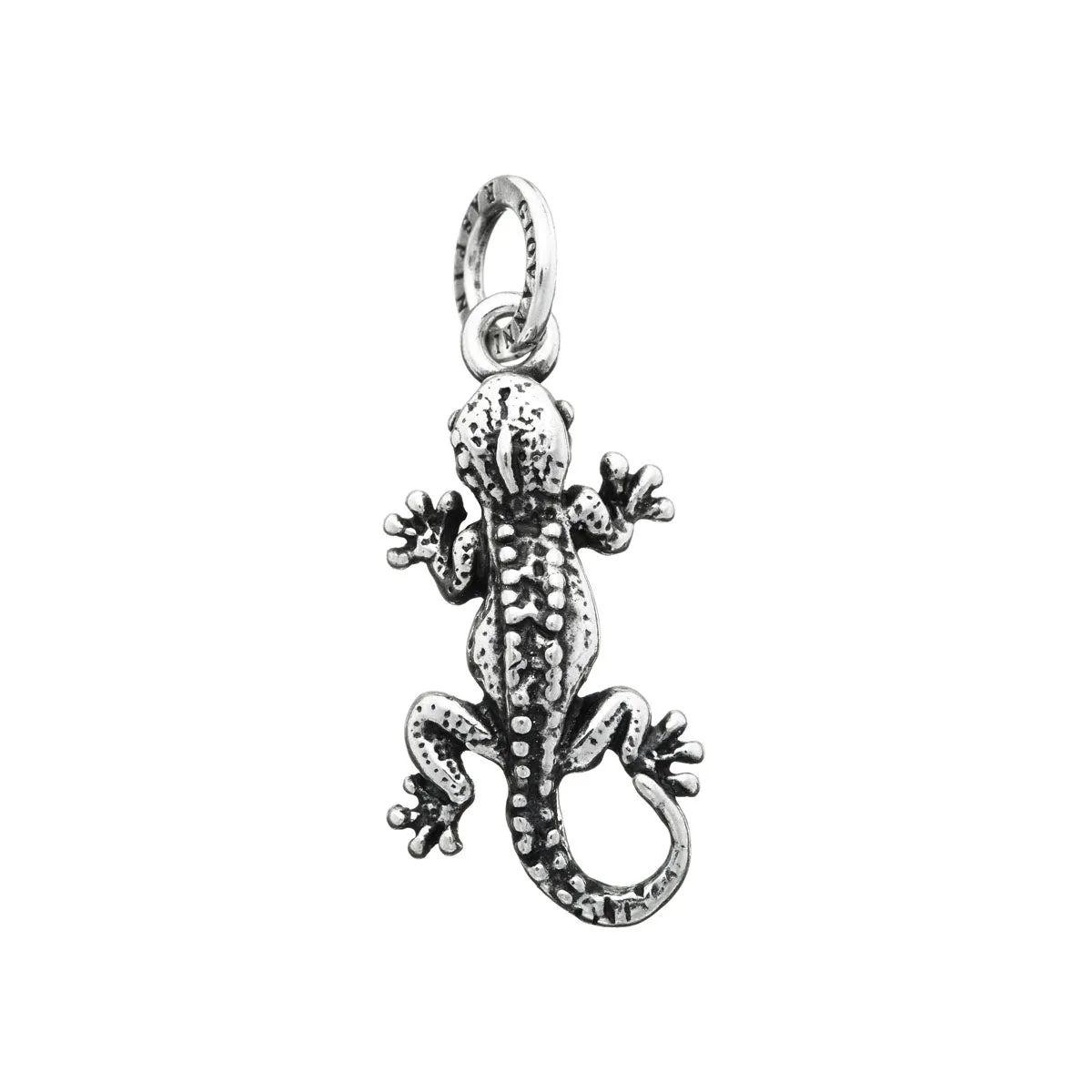 Giovanni Raspini Gecko Sterling Silver Charm