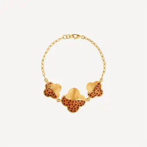 Gold Bracelet - E113705