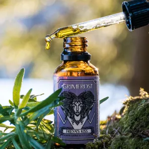 Grimfrost Face Oil, Freya's Kiss