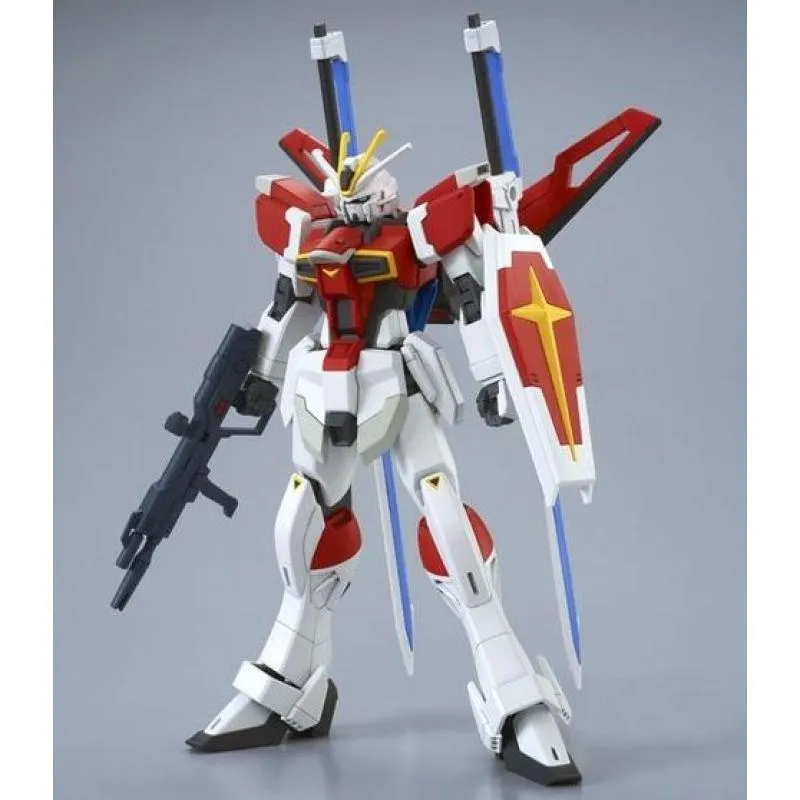 HG 1/144 ZGMF-X56S/B Sword Impulse Gundam P-Bandai