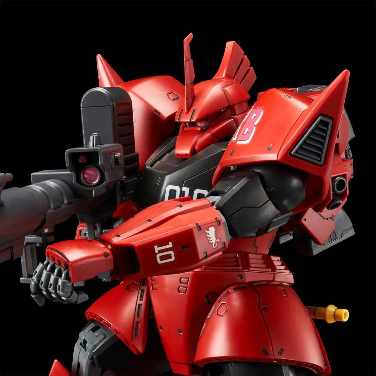 HG MS-14B Johnny Ridden's Gelgoog P-Bandai