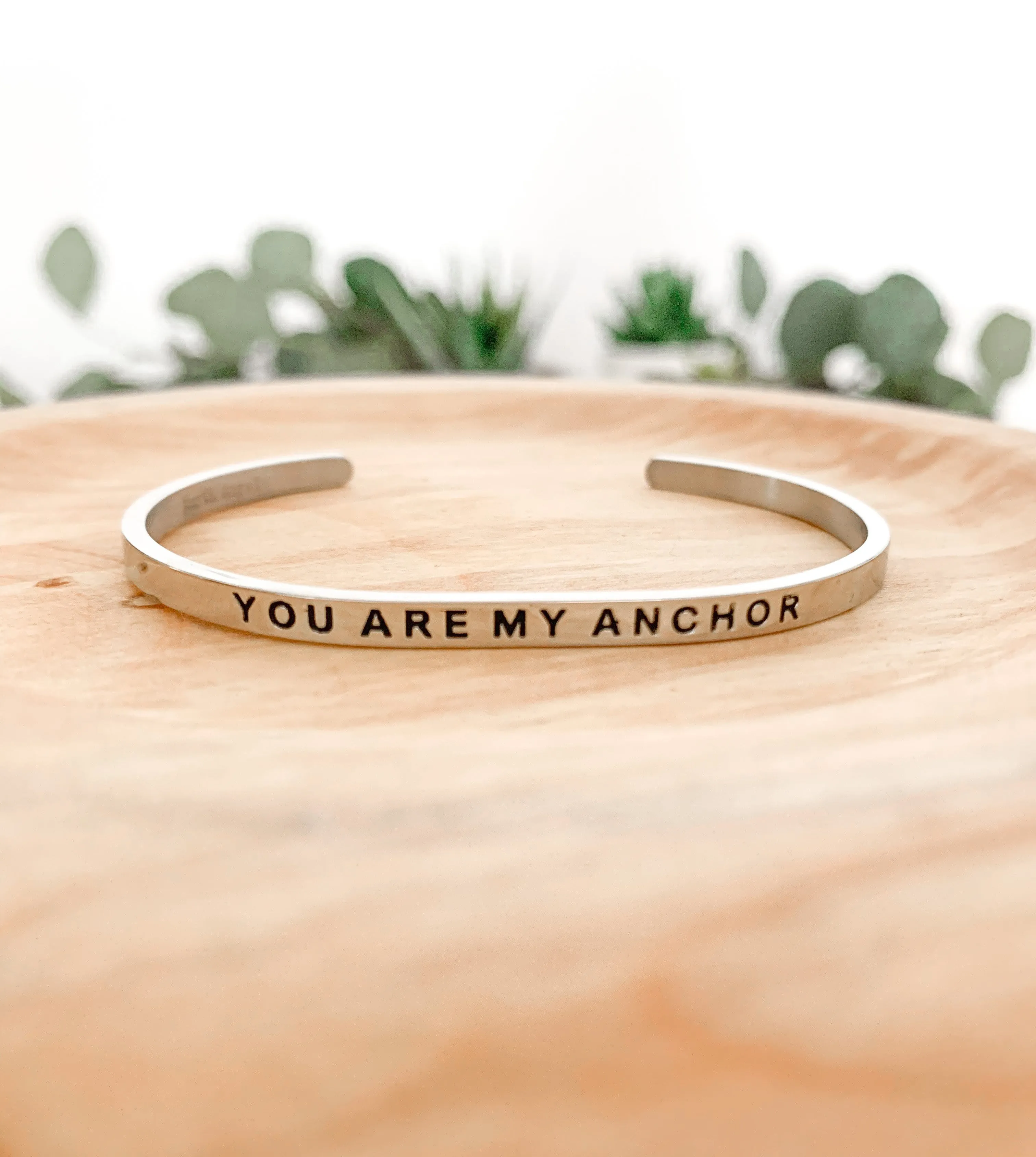 Home is Where the Heart Is: InnerVoice Bracelet