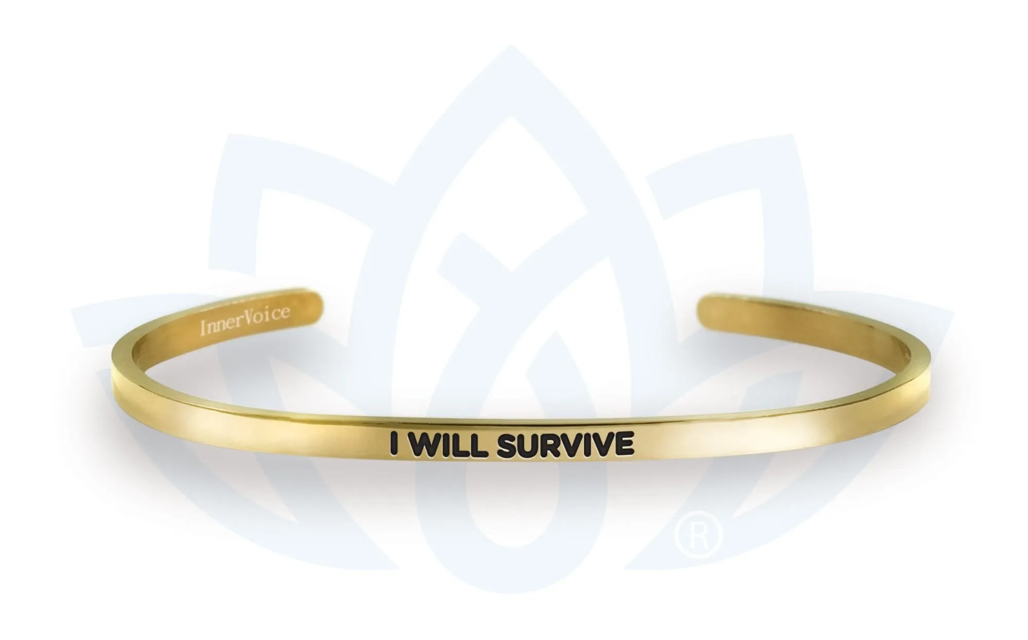 I Will Survive: InnerVoice Bracelet