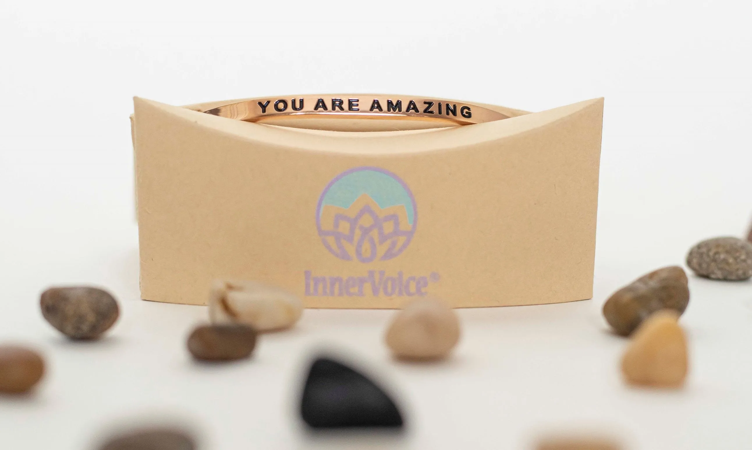 I Will Survive: InnerVoice Bracelet