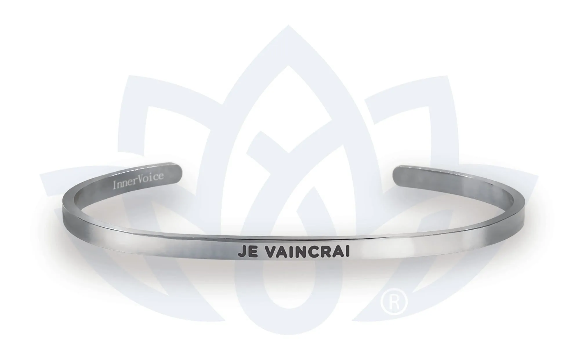 Je vaincrai: InnerVoice Bracelet