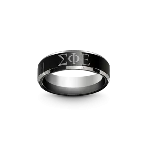 Jewelry: Tungsten Ring