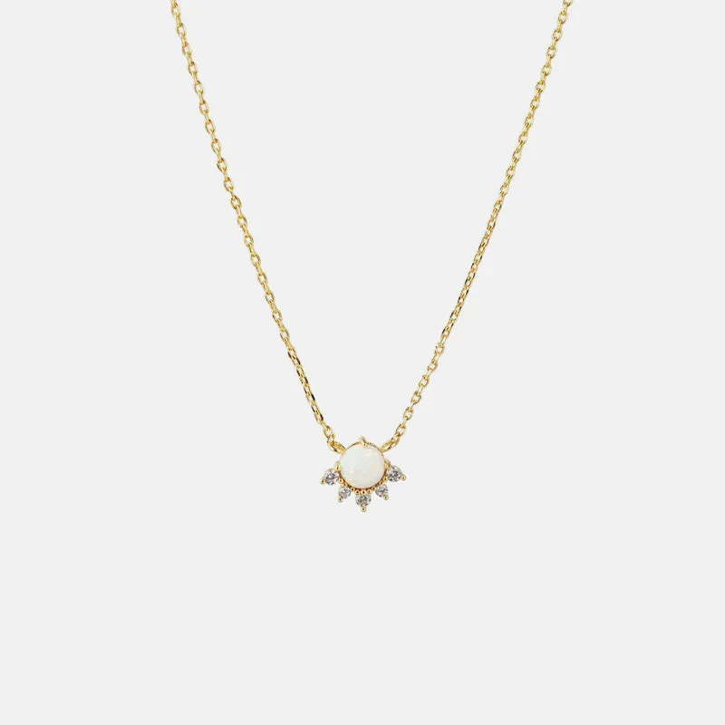 Juno Necklace