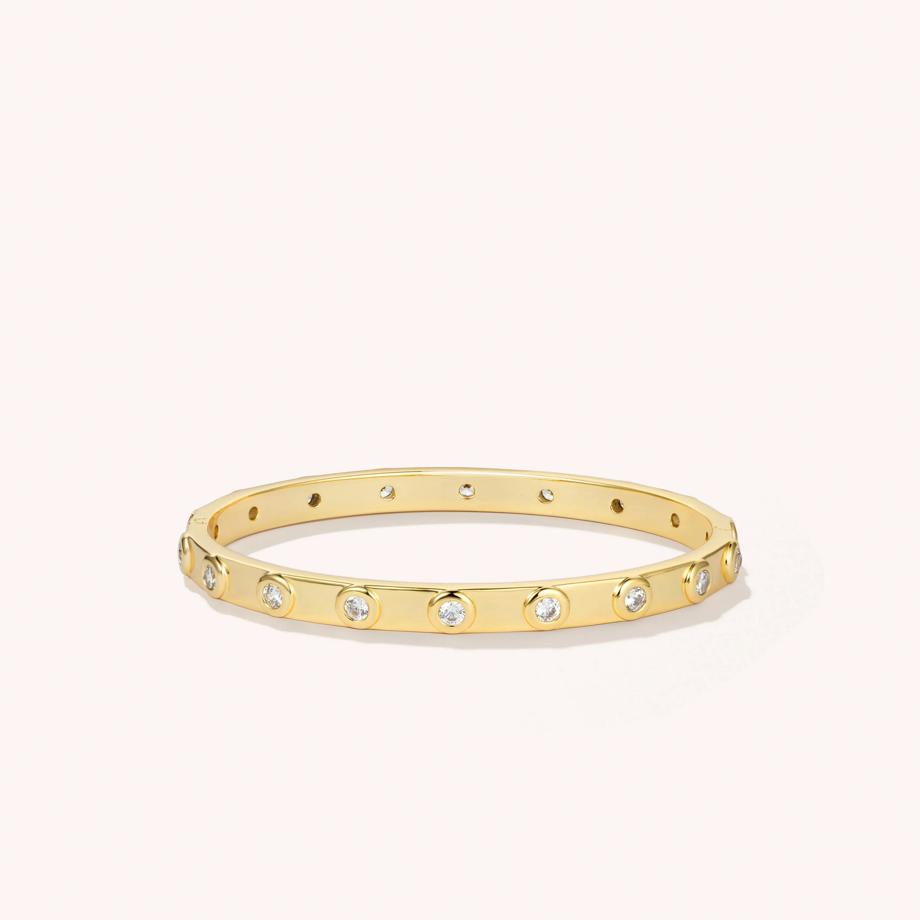 Katie Crystal Bangle