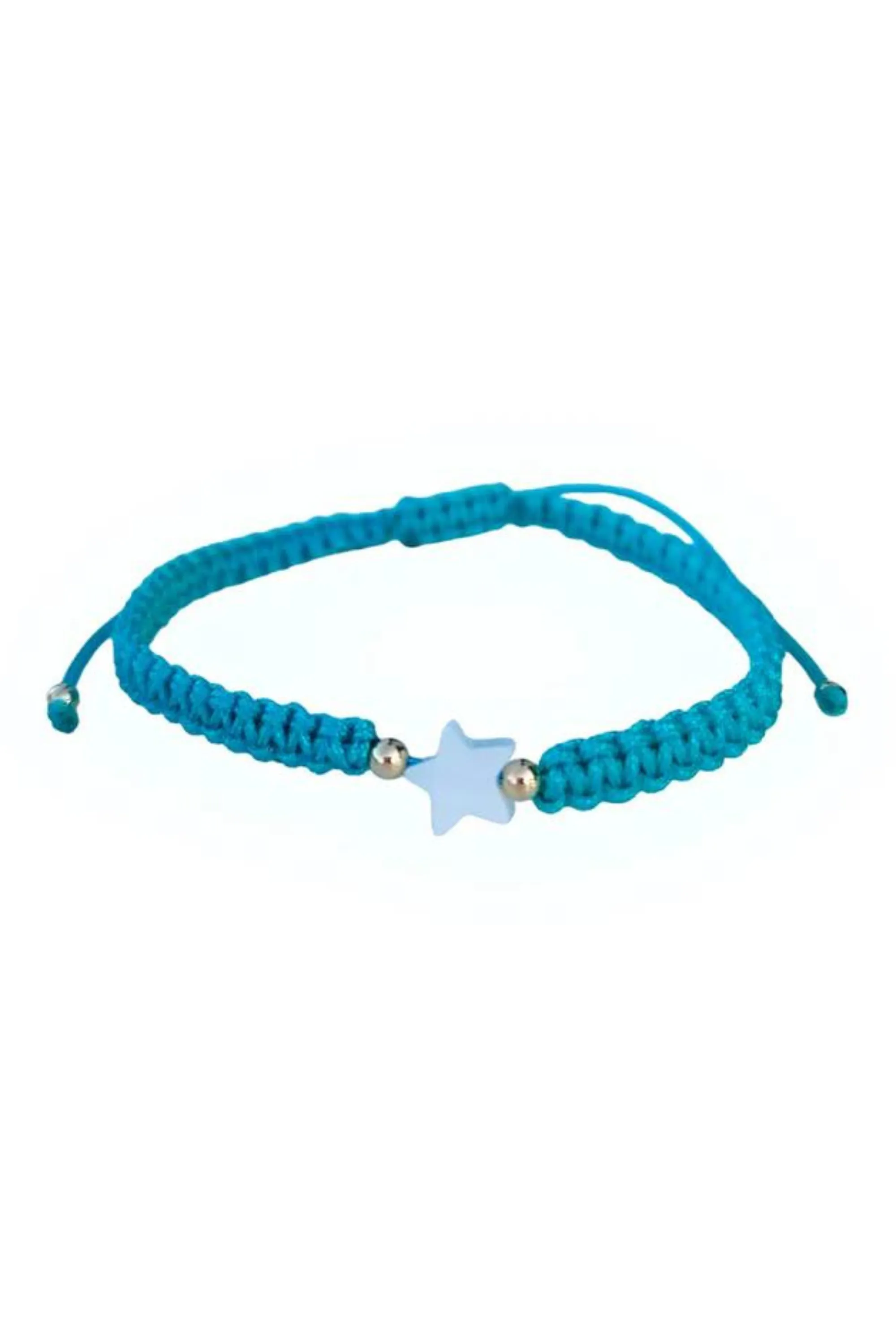 Kids - Star - Mother of Pearl Citron Bracelets - Mermaid