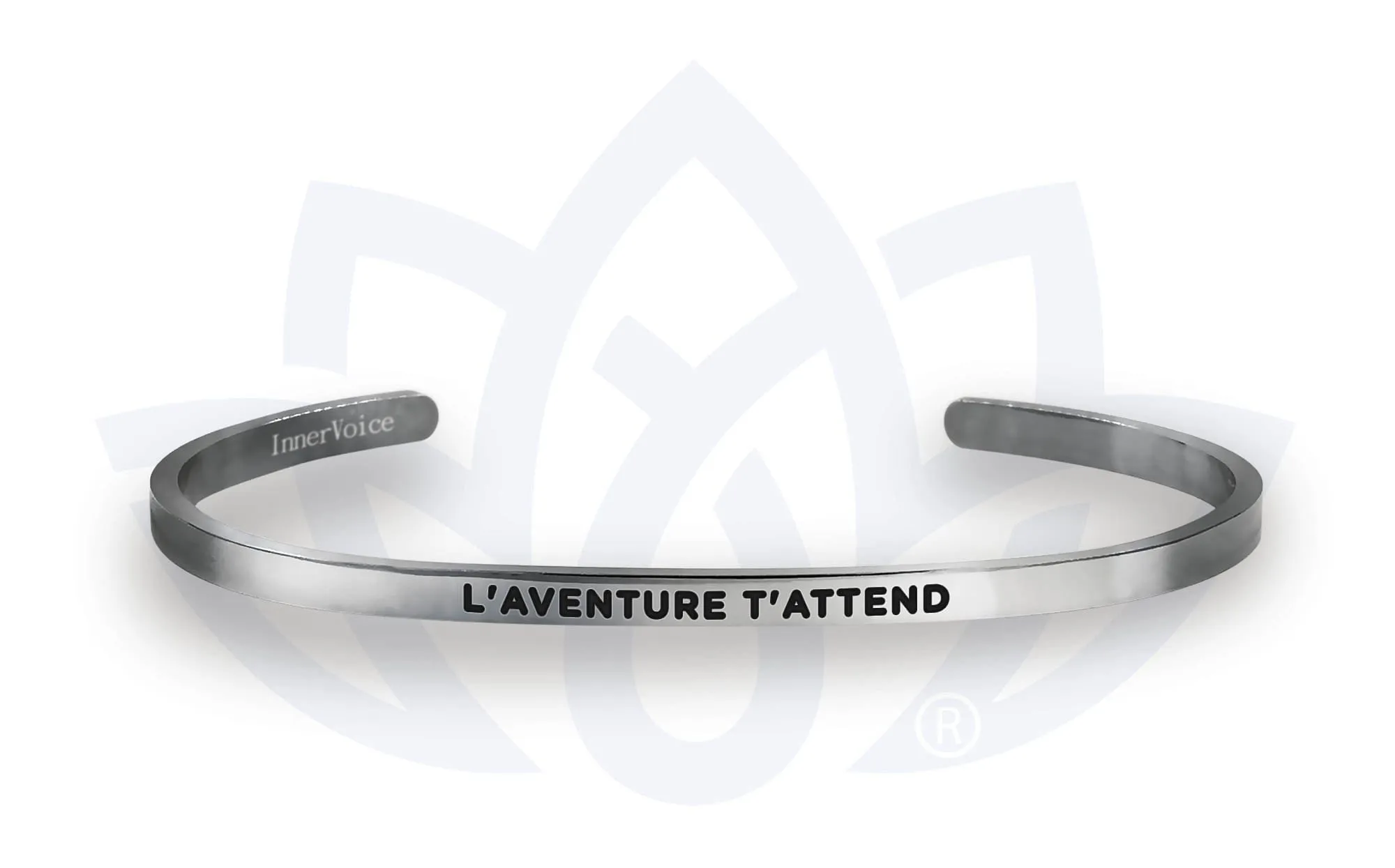 L'aventure t'attend: InnerVoice Bracelet