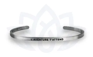 L'aventure t'attend: InnerVoice Bracelet