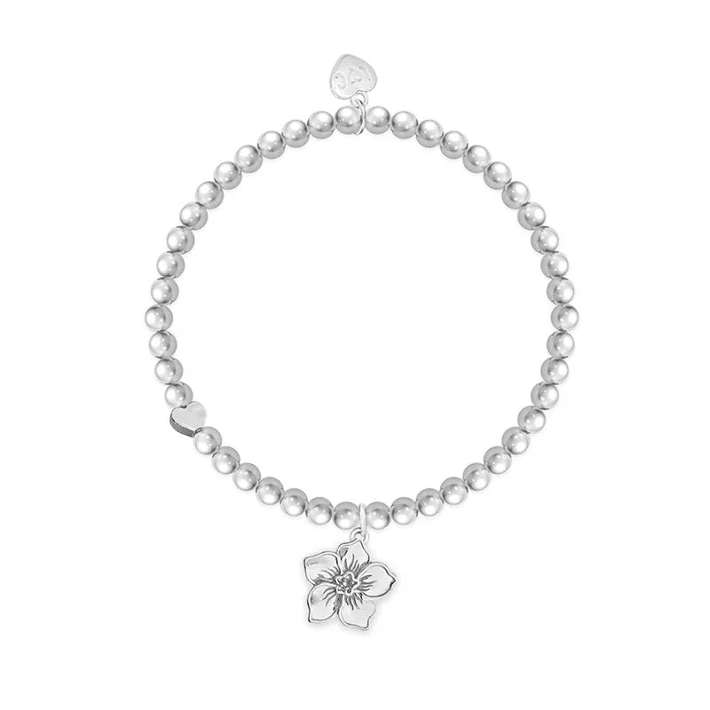 Life Charms Always in our hearts Bracelet