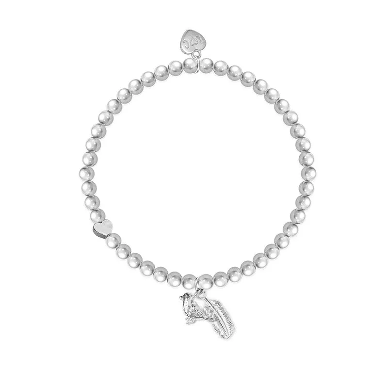 Life Charms Deserve a treat Bracelet