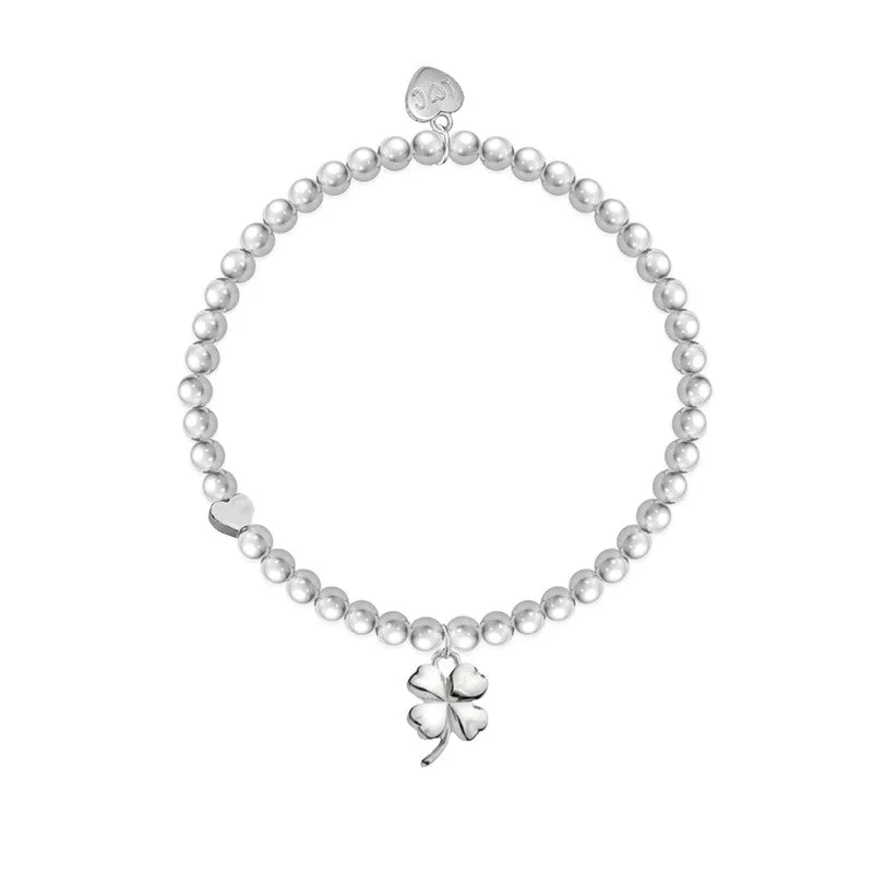 Life Charms Wish You Good Luck Bracelet