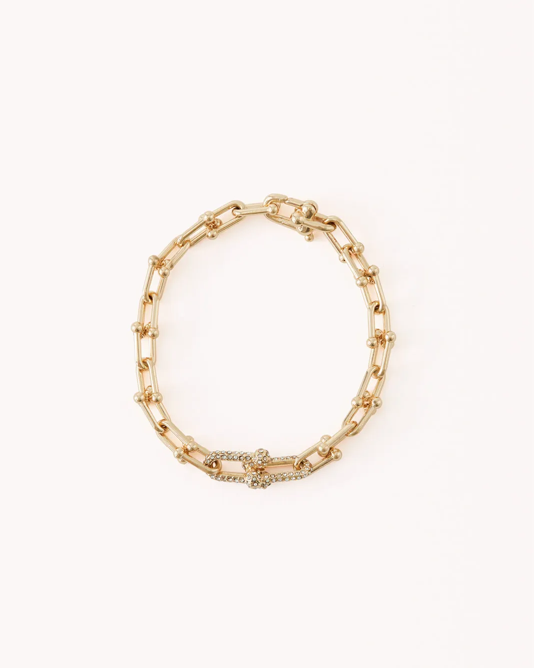 LYANA BRACELET - GOLD