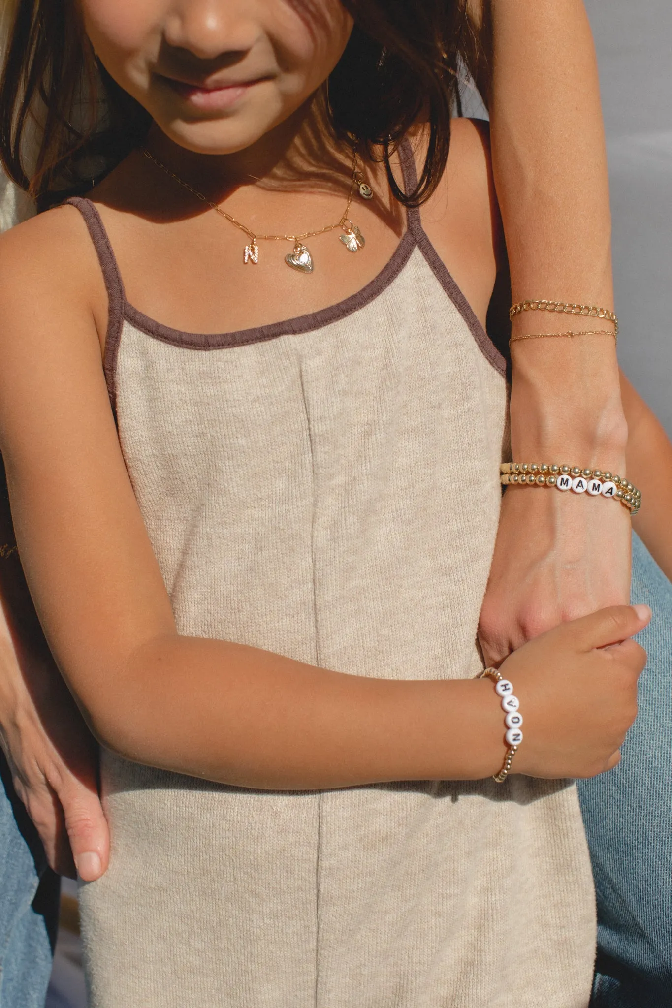 Mama   Me Goldie Bracelet Bundle