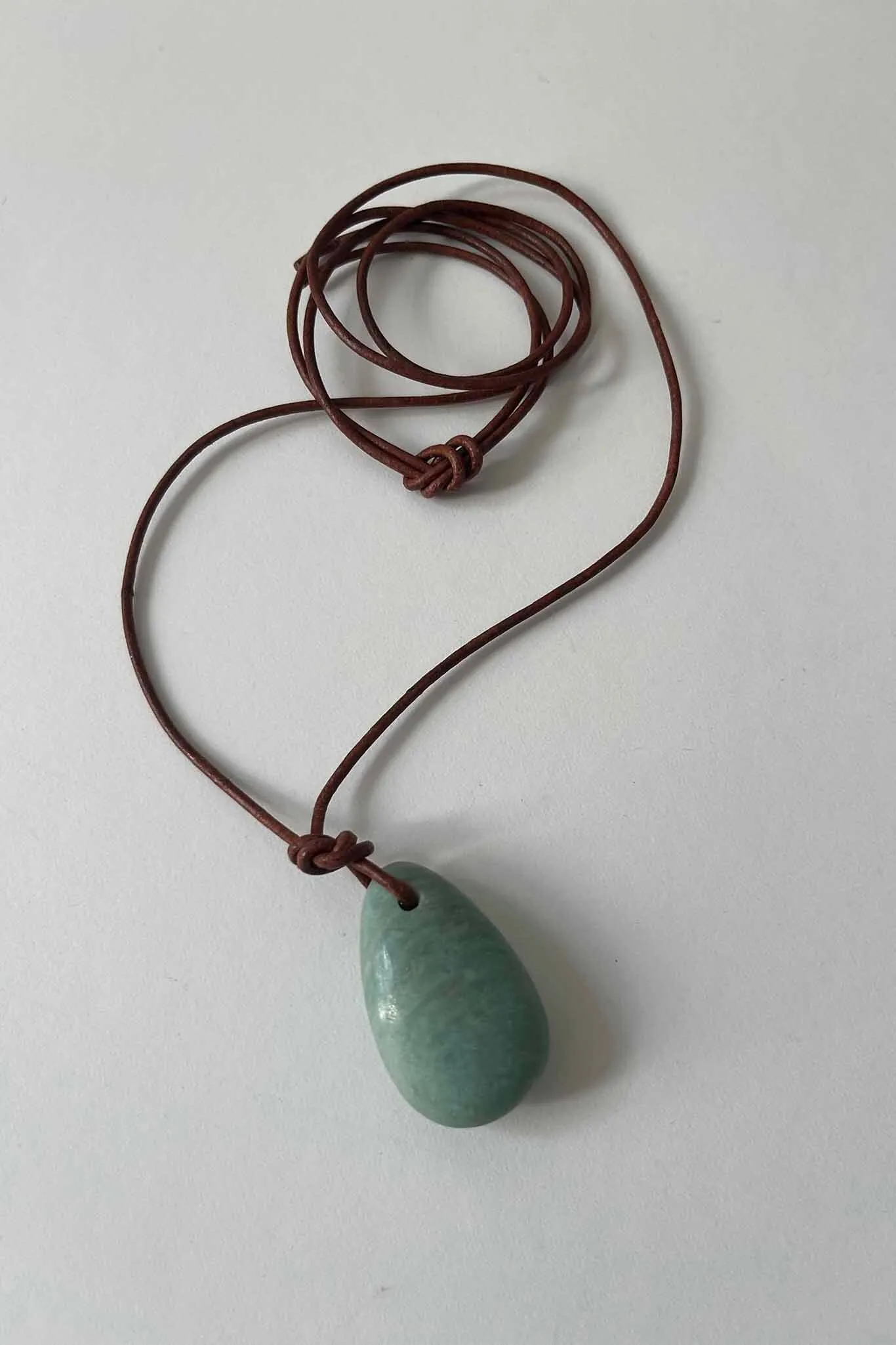 Matthew Swope - Amazonite Necklace