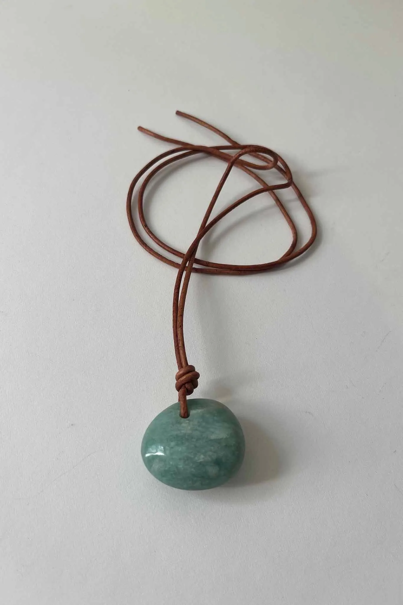 Matthew Swope - Amazonite Necklace