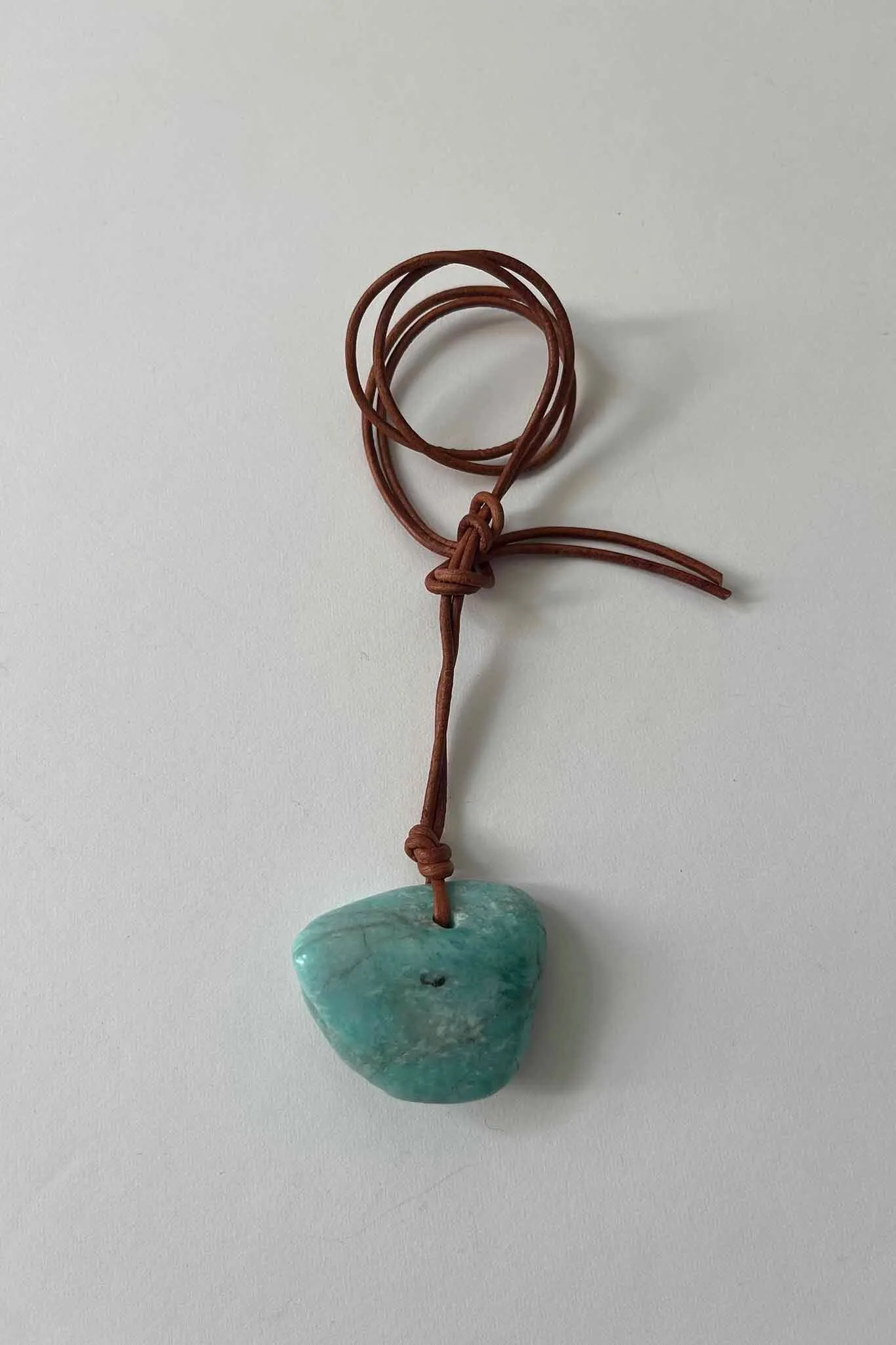 Matthew Swope - Amazonite Necklace