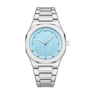 Men's Watch Luxurious And Simple Octagonal Large Dial