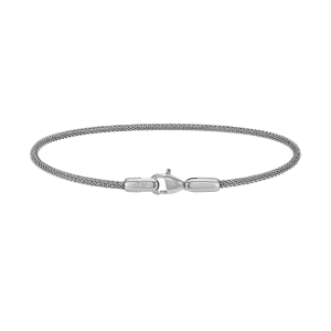 Mesh Bracelet Sterling 1.8