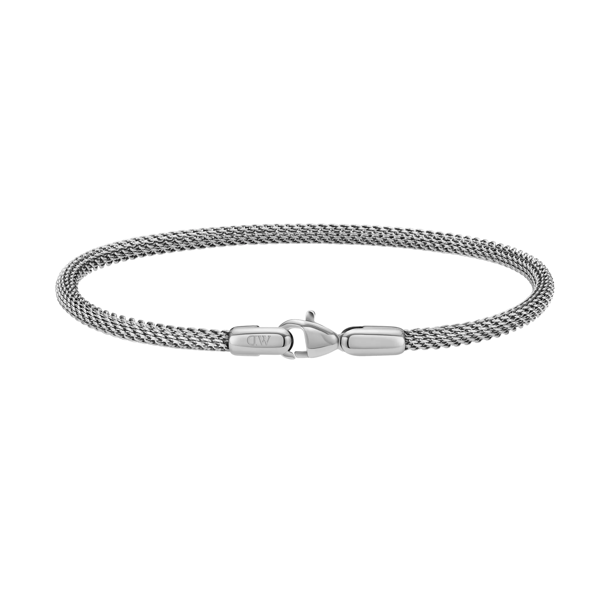 Mesh Bracelet Sterling