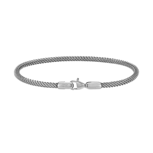 Mesh Bracelet Sterling