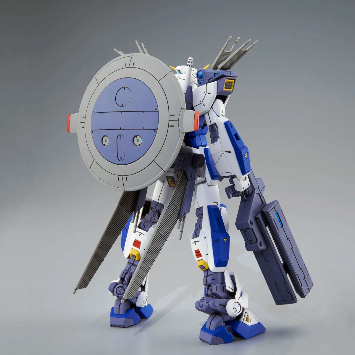 MG 1/100 Mission Pack E-Type & S-Type For Gundam F90 P-Bandai