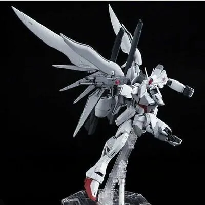 MG Impulse Gundam Blanche P-Bandai