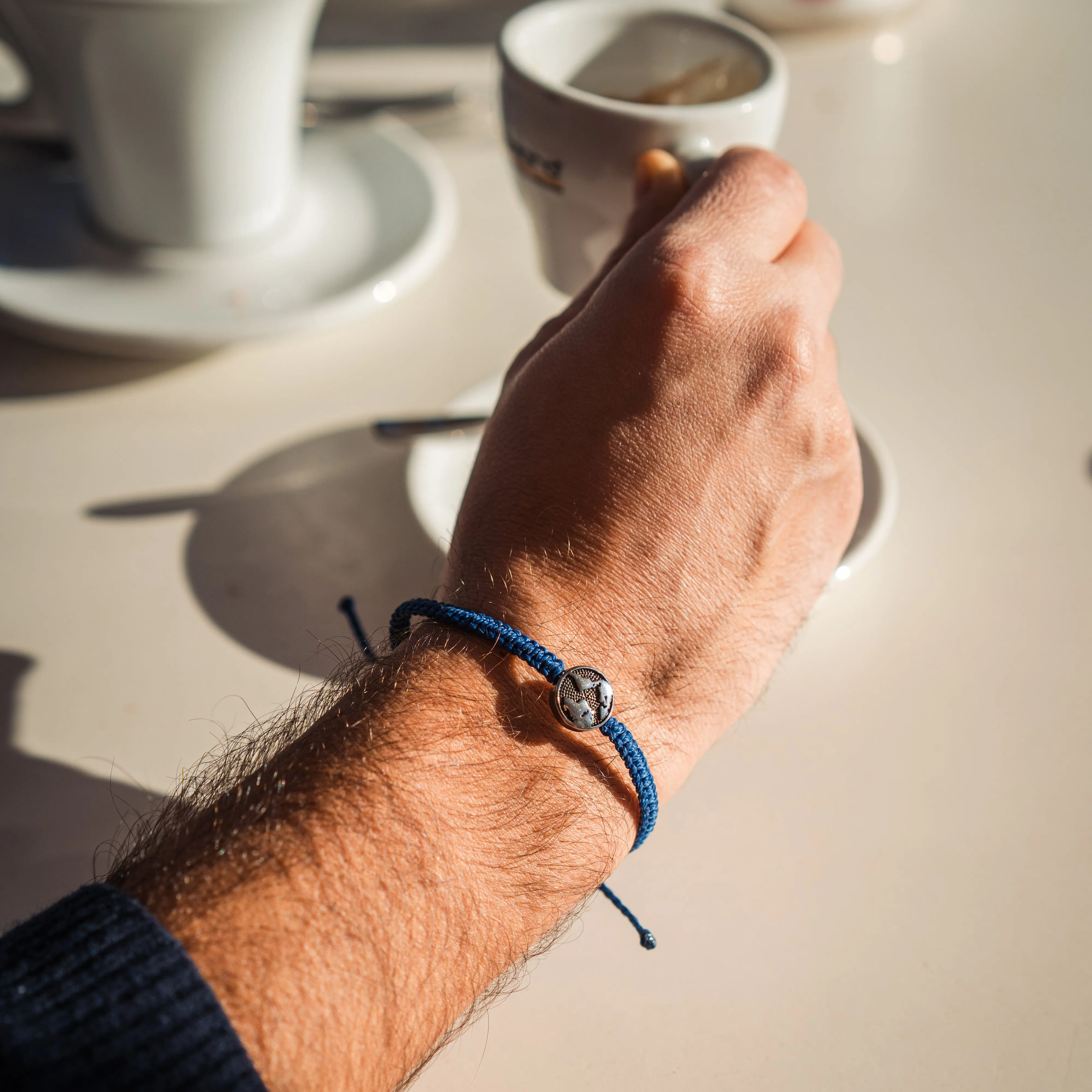 Ocean Resilience Braided Bracelet