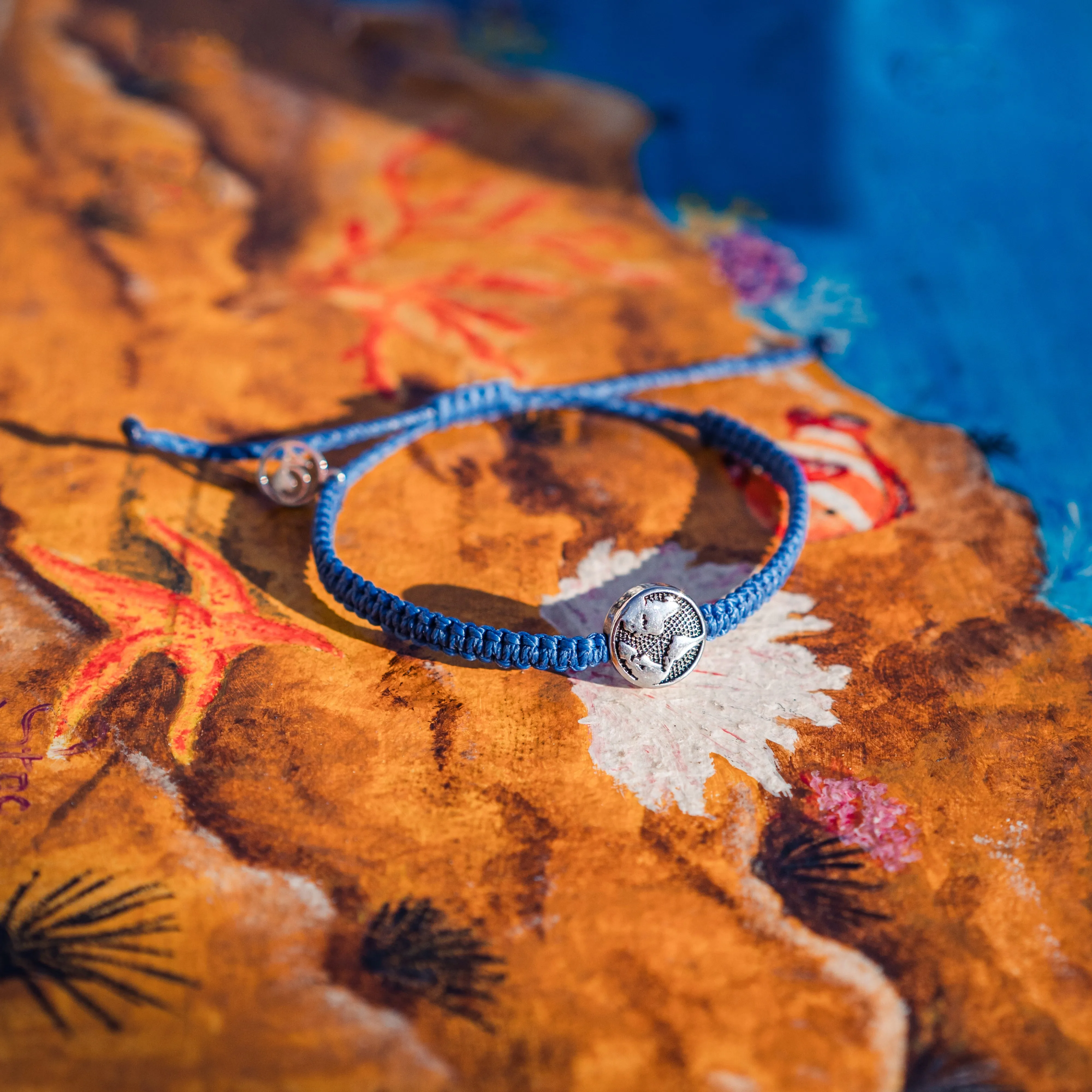 Ocean Resilience Braided Bracelet