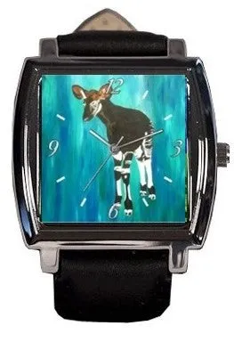 Okapi Wrist Watch - New Hope