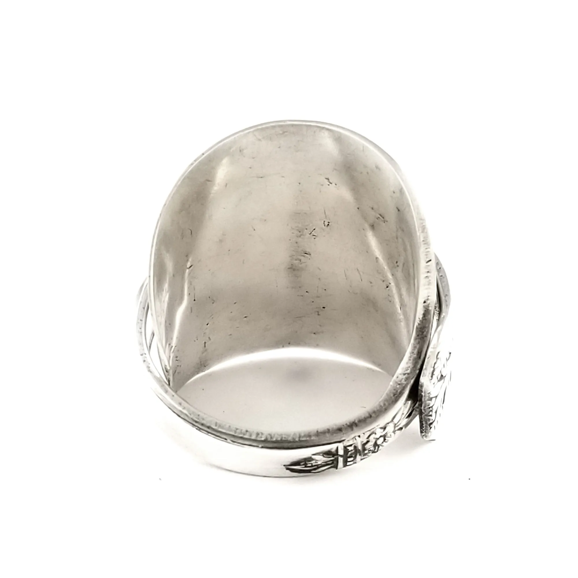 Oneida Romford Demitasse Spoon Ring