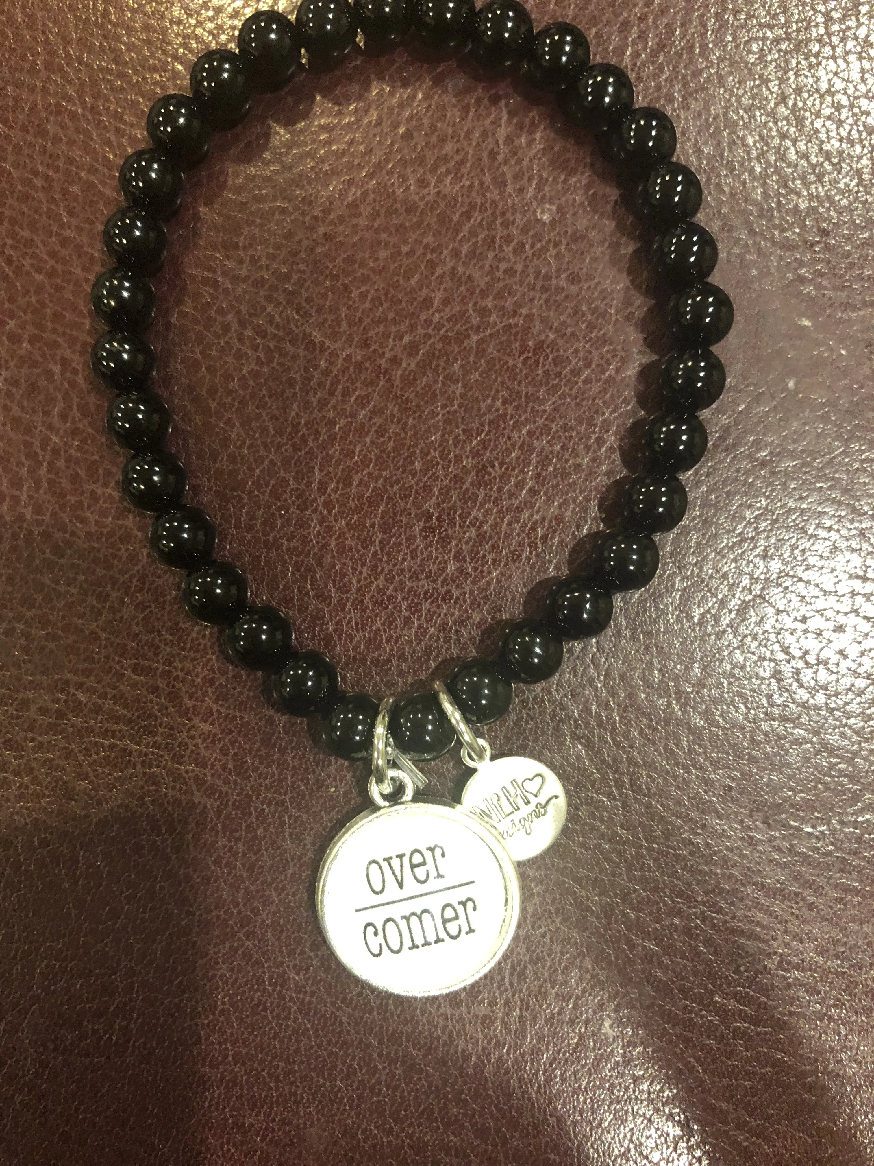 Overcomer Bracelet