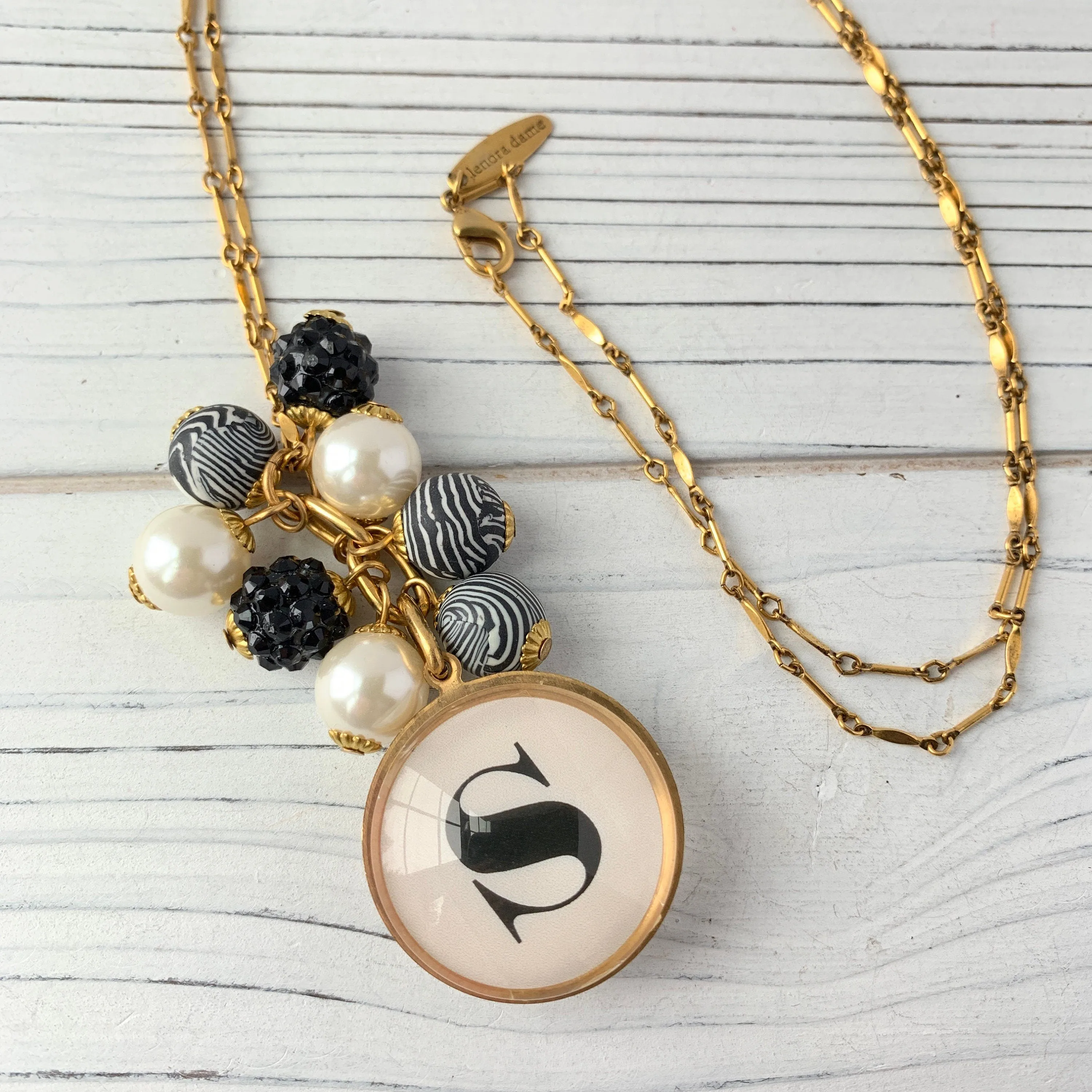 Personalized Initial Necklace