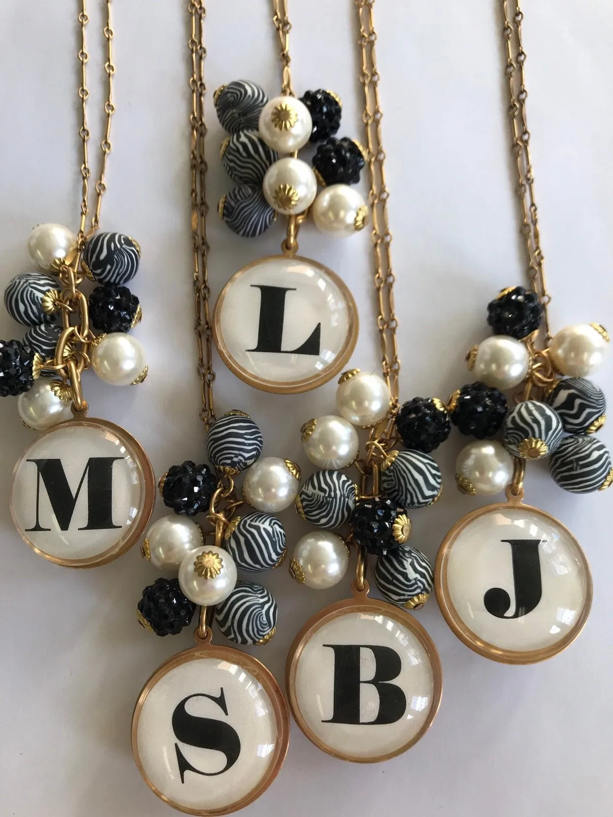 Personalized Initial Necklace