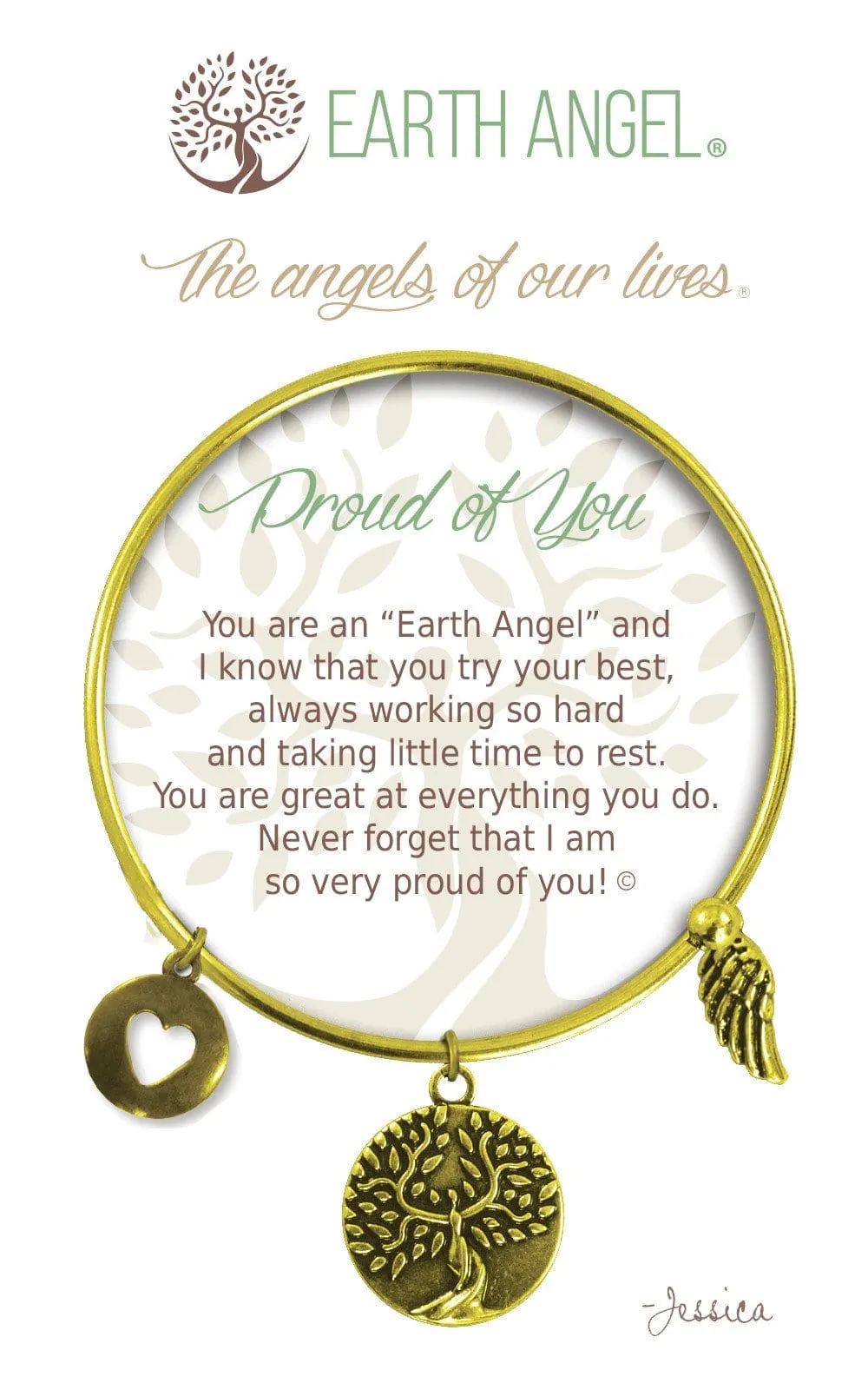 Proud of You: Charm Bracelet