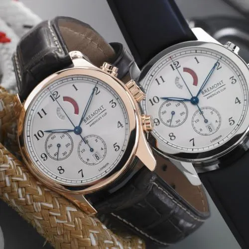 Regatta AC Rose gold