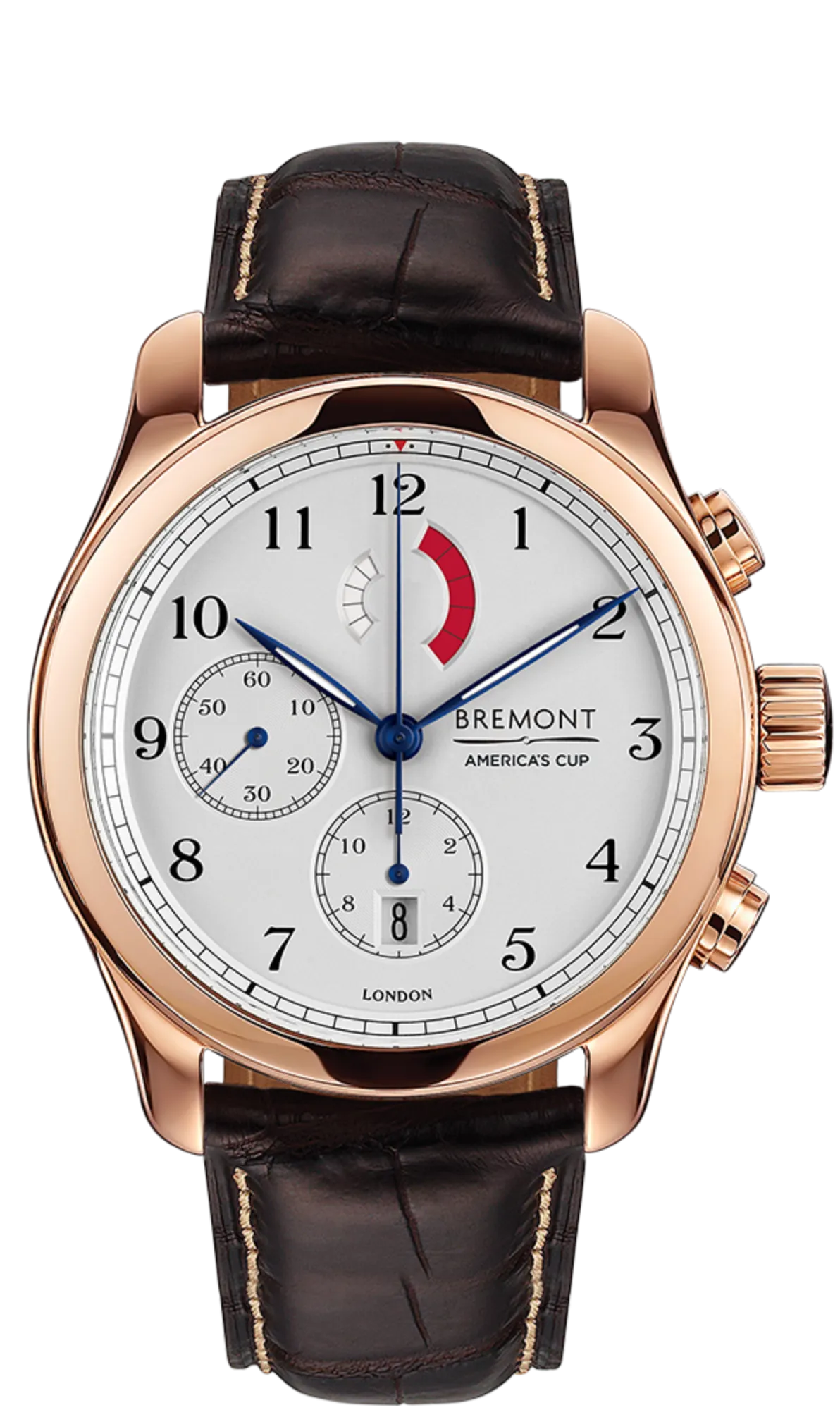 Regatta AC Rose gold