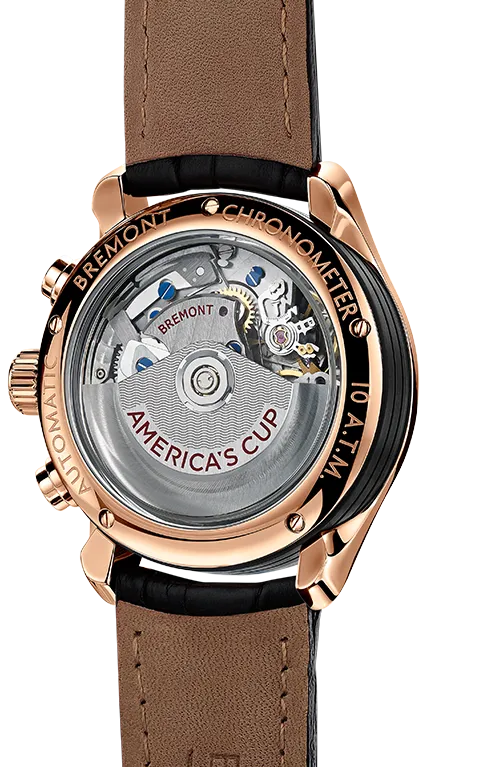 Regatta AC Rose gold