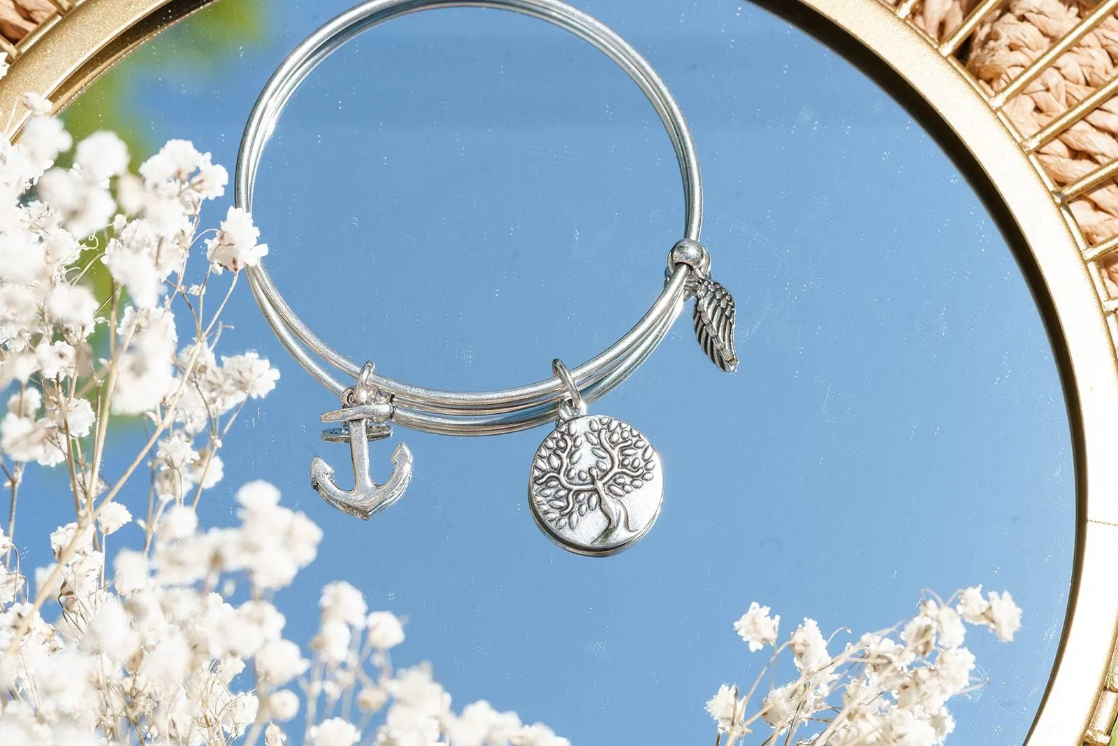 Sagesse: Charm Bracelet