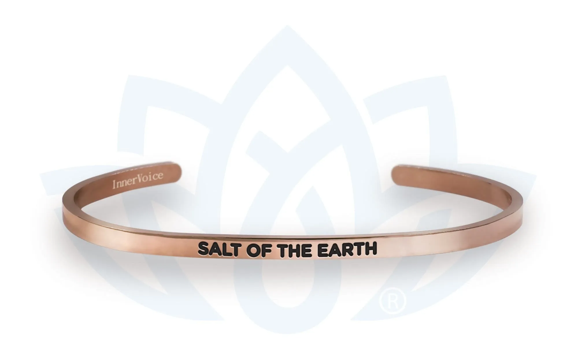 Salt of the Earth: InnerVoice Bracelet