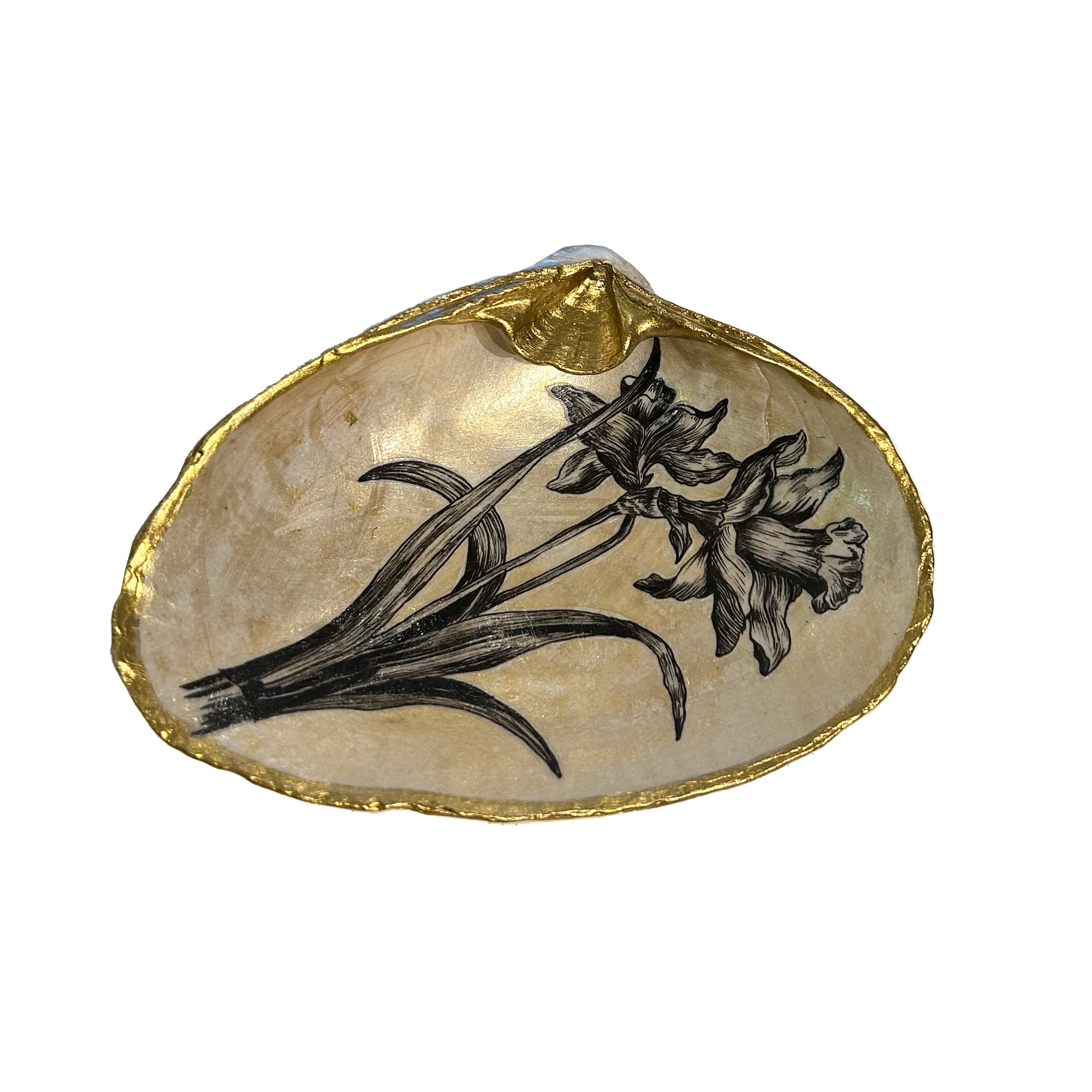 Shell Jewelry Dish