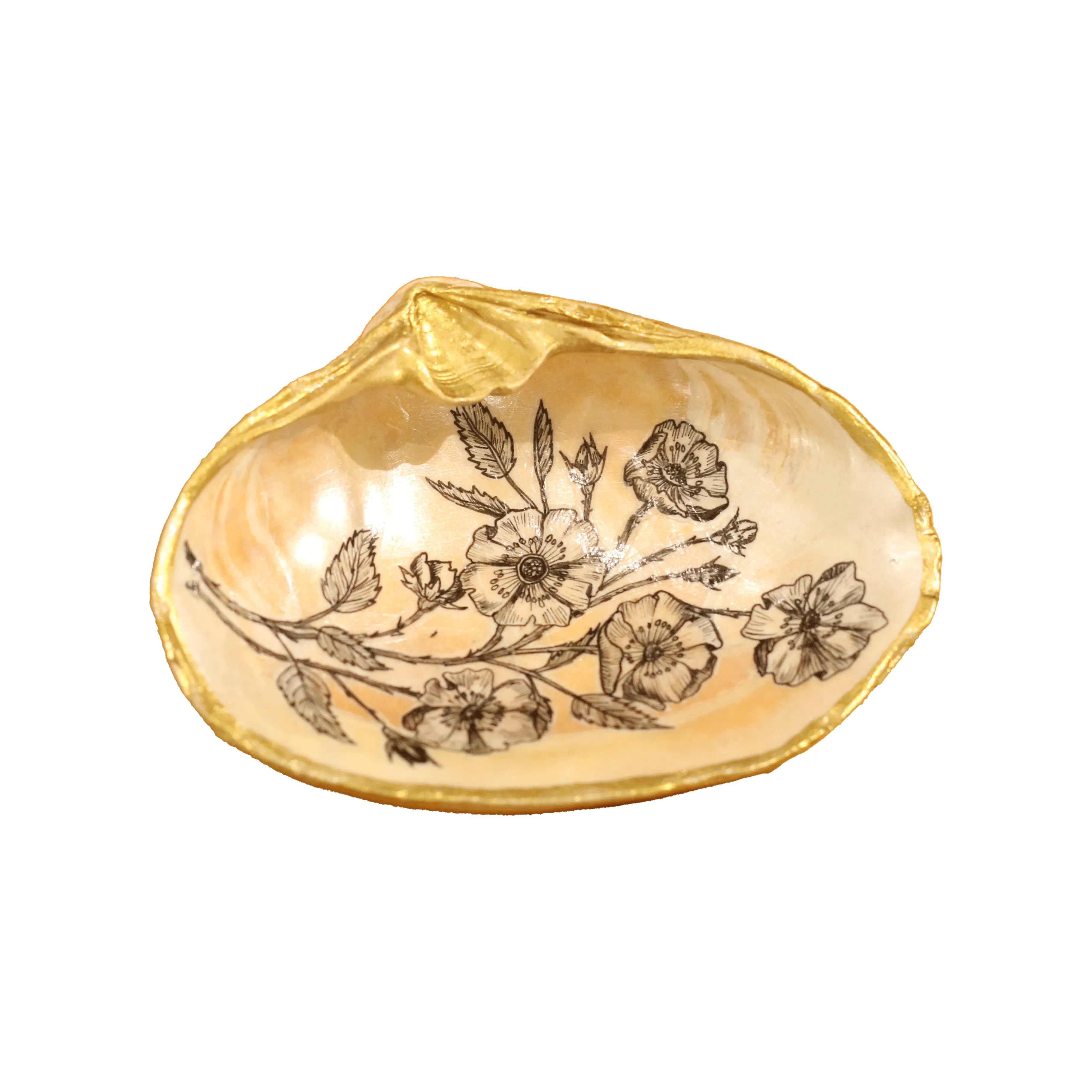 Shell Jewelry Dish