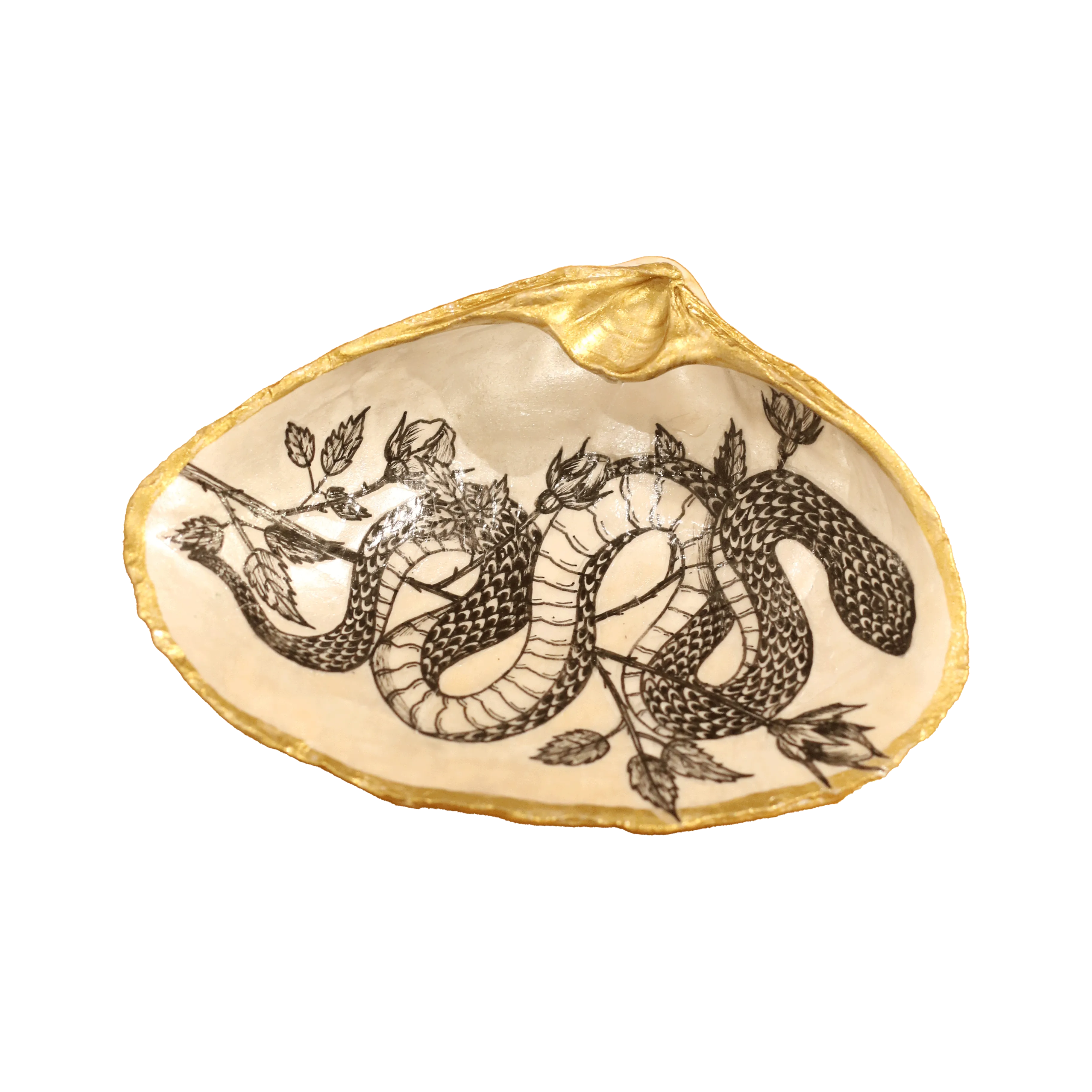 Shell Jewelry Dish