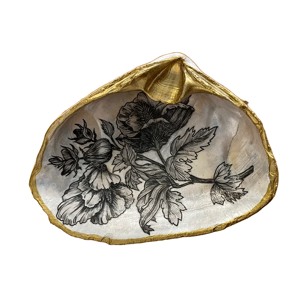 Shell Jewelry Dish